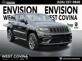Used 2021 Jeep Grand Cherokee High Altitude image 1