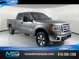 Used 2012 Ford F150 XLT image 1
