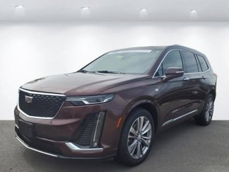 Certified 2023 Cadillac XT6 Premium Luxury image 1