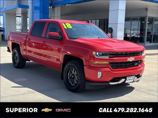 Used 2018 Chevrolet Silverado 1500 LT w/ All Star Edition image 1