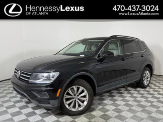 Used 2019 Volkswagen Tiguan SE w/ Panoramic Sunroof Package video 1
