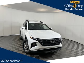 Used 2022 Hyundai Tucson SEL image 1
