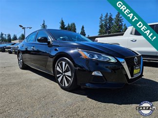 Used 2022 Nissan Altima 2.5 SV image 1