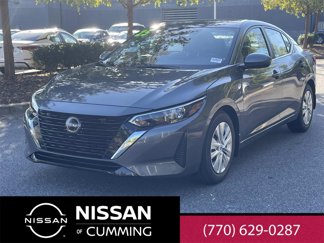 New 2025 Nissan Sentra S image 1