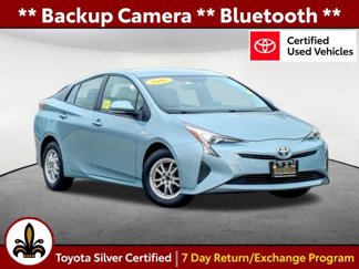 Certified 2016 Toyota Prius Two image 1