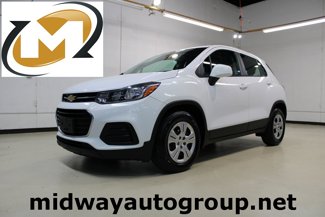 Used 2018 Chevrolet Trax LS image 1