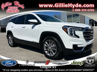 Used 2023 GMC Terrain SLT image 1