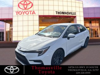 New 2025 Toyota Corolla SE image 1