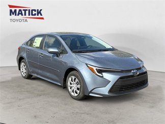 New 2025 Toyota Corolla LE image 1