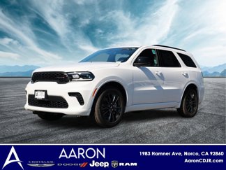 New 2025 Dodge Durango GT w/ Blacktop Package image 1