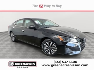 Certified 2024 Nissan Altima 2.5 SV image 1