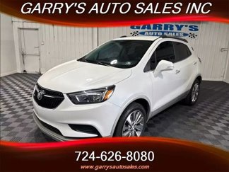 Used 2019 Buick Encore Preferred image 1