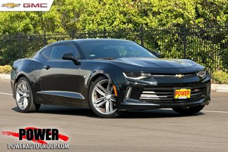 Used 2018 Chevrolet Camaro LT w/ RS Package image 1