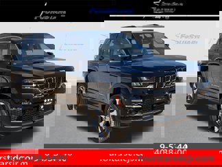 New 2025 Jeep Grand Cherokee Limited image 1