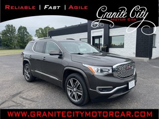 Used 2019 GMC Acadia Denali w/ Technology Package image 1