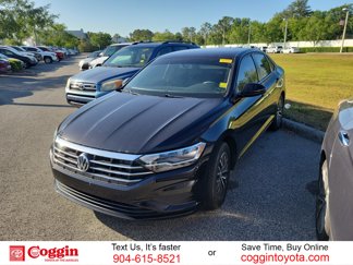 Used 2021 Volkswagen Jetta S image 1