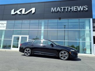 Certified 2022 Kia K5 LXS image 1