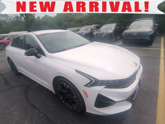 Used 2021 Kia K5 GT-Line image 1