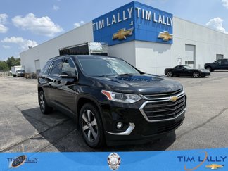 Used 2020 Chevrolet Traverse LT w/ LT Premium Package image 1