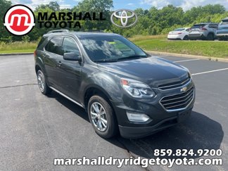 Used 2017 Chevrolet Equinox LT w/ Convenience Package image 1
