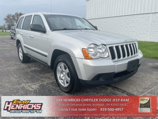 Used 2008 Jeep Grand Cherokee Laredo image 1