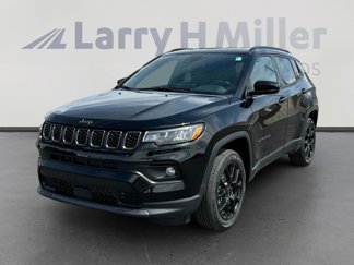 New 2025 Jeep Compass Latitude w/ Altitude Special Edition image 1