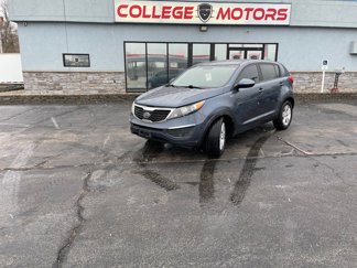 Used 2012 Kia Sportage LX image 1