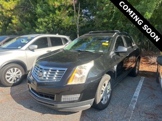 Used 2014 Cadillac SRX FWD image 1