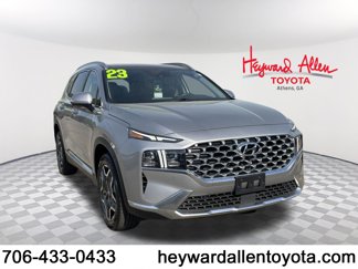 Used 2023 Hyundai Santa Fe Limited image 1