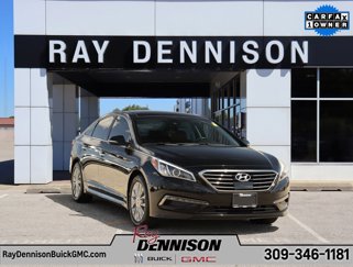 Used 2015 Hyundai Sonata Limited w/ Option Group 06 image 1