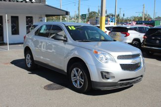 Used 2015 Chevrolet Equinox LS image 1