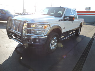 Used 2012 Ford F250 Lariat w/ Lariat Ultimate Pkg image 1