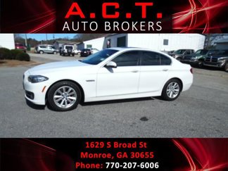 Used 2016 BMW 528i xDrive Sedan image 1