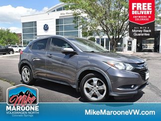 Used 2017 Honda HR-V EX-L image 1