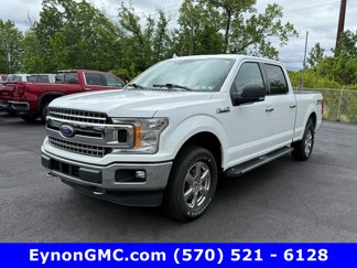 Used 2018 Ford F150 XLT image 1