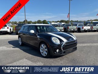 Used 2016 MINI Cooper Clubman S image 1