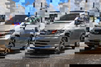 Used 2012 Honda Civic LX image 1
