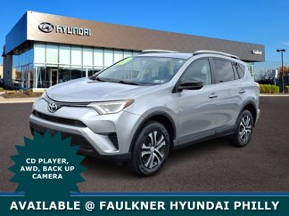 Used 2016 Toyota RAV4 LE image 1