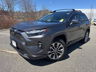 Used 2022 Toyota RAV4 Limited image 1