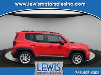 Used 2019 Jeep Renegade Latitude image 1