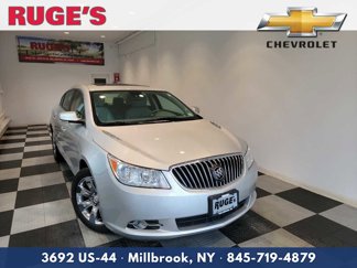 Used 2013 Buick LaCrosse Leather w/ Entertainment Package image 1