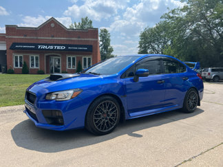 Used 2016 Subaru WRX STI image 1