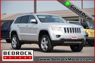 Used 2011 Jeep Grand Cherokee Overland image 1