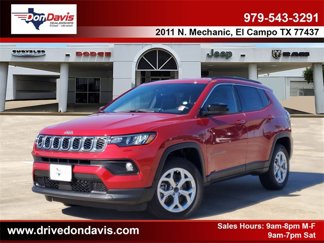 New 2025 Jeep Compass Latitude w/ Convenience Group image 1