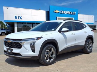 New 2025 Chevrolet Trax LT w/ Driver Confidence Package image 1