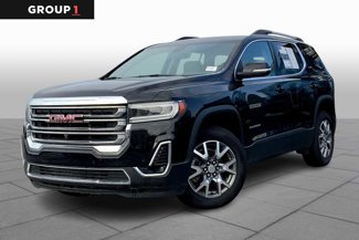 Used 2022 GMC Acadia SLT w/ Technology Package image 1