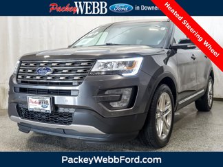 Used 2017 Ford Explorer XLT w/ Equipment Group 202A image 1