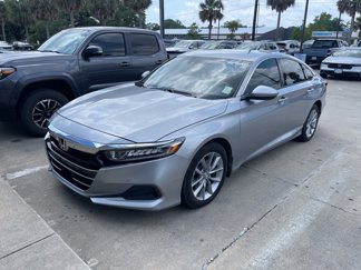 Used 2021 Honda Accord LX image 1