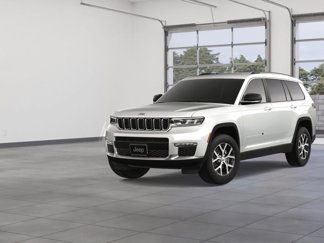 New 2025 Jeep Grand Cherokee L Limited w/ Trailer Tow Package image 1