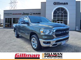 Used 2021 RAM 1500 Big Horn image 1